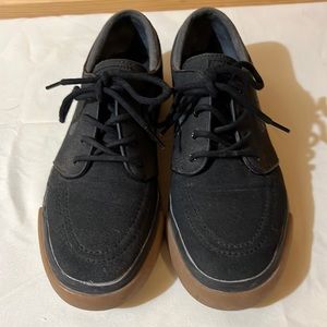 Nike Janowski, black, size 5.5 men’s/ 7 women’s